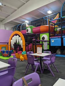Mini Monsters Buckden - Soft Play Near St Neots