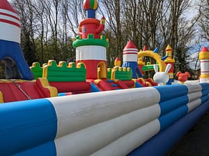 Springfields Adventureland Springy's Splash park